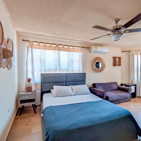 La Rosa Nautica Hostel Guaduas Eksteriør bilde