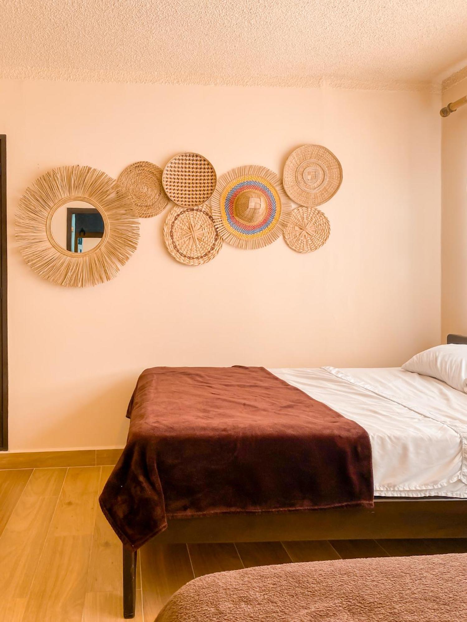 La Rosa Nautica Hostel Guaduas Eksteriør bilde