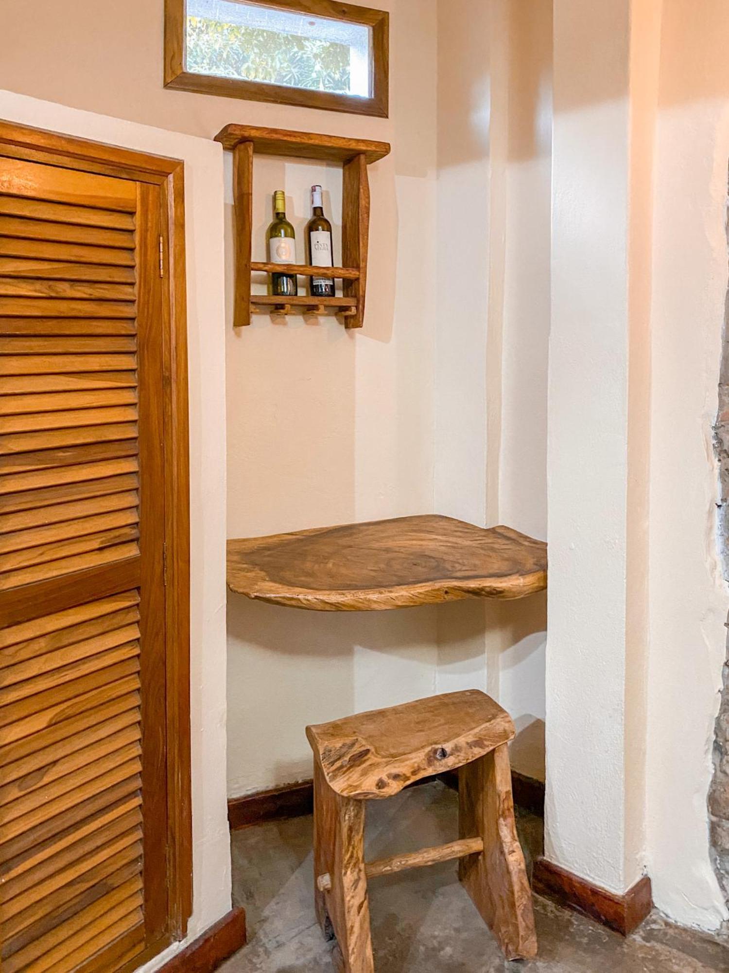 La Rosa Nautica Hostel Guaduas Eksteriør bilde