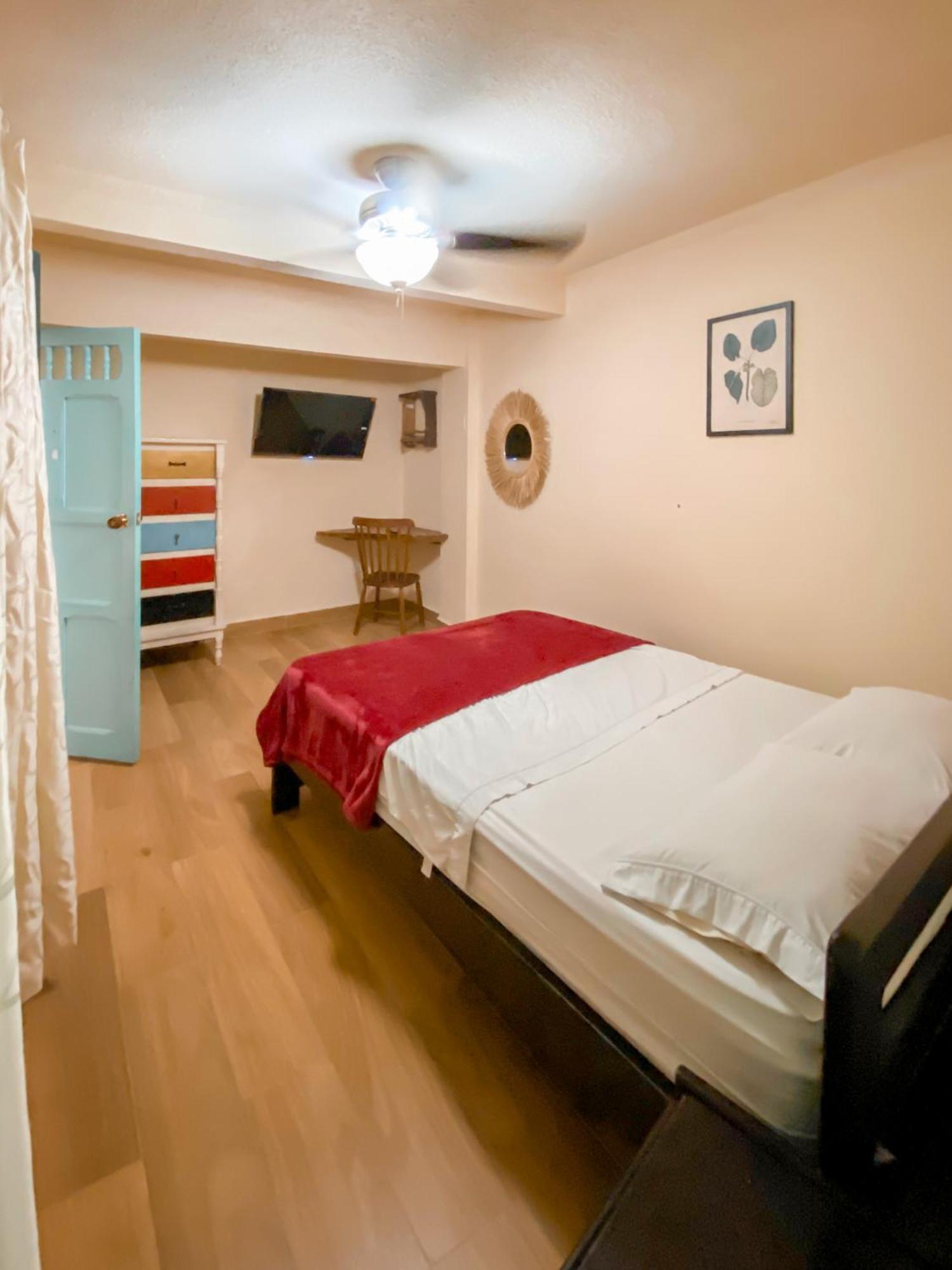 La Rosa Nautica Hostel Guaduas Rom bilde