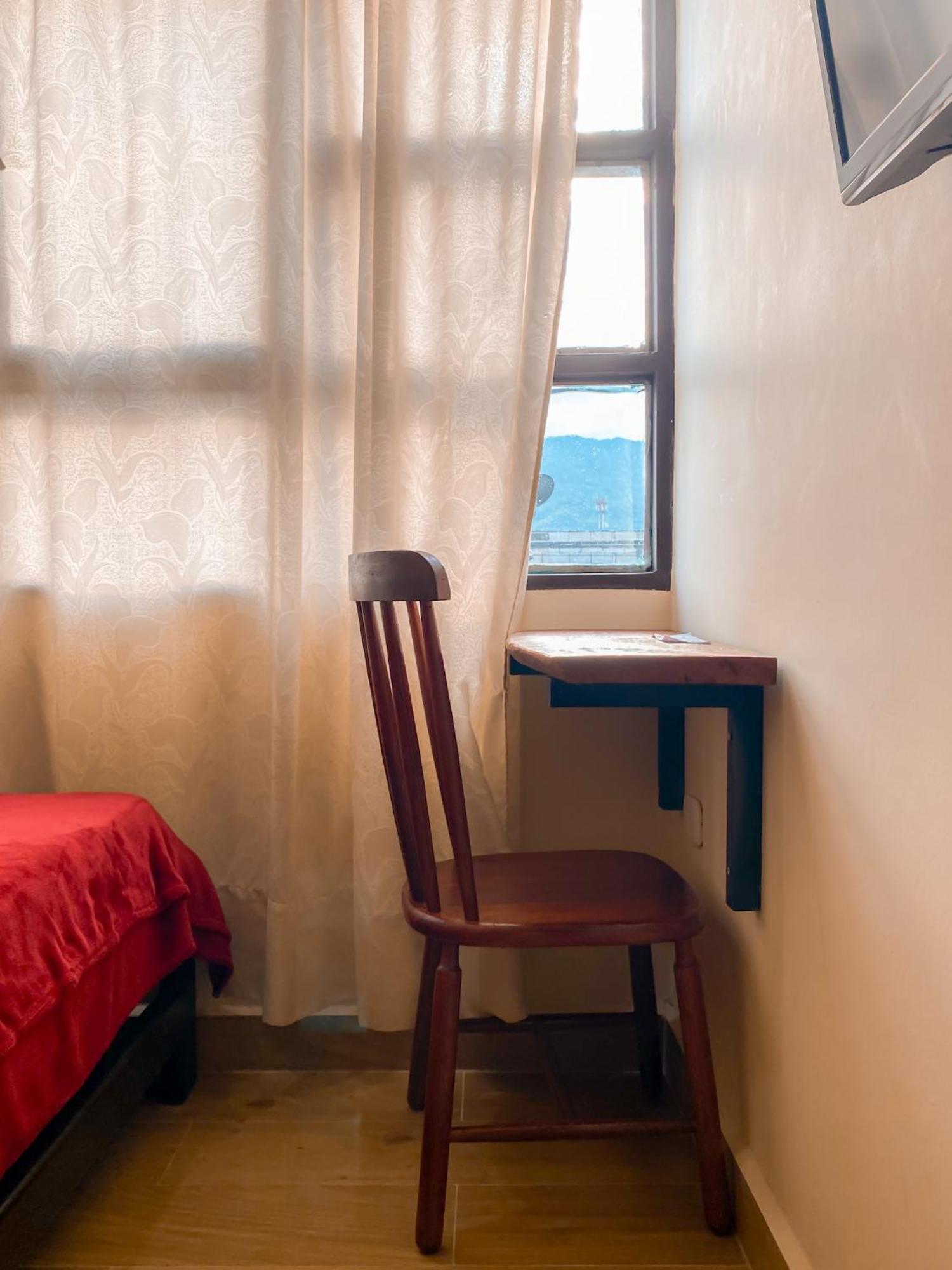 La Rosa Nautica Hostel Guaduas Eksteriør bilde