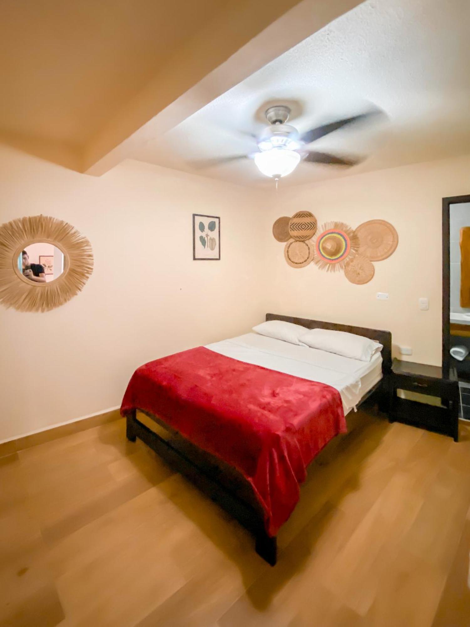 La Rosa Nautica Hostel Guaduas Rom bilde