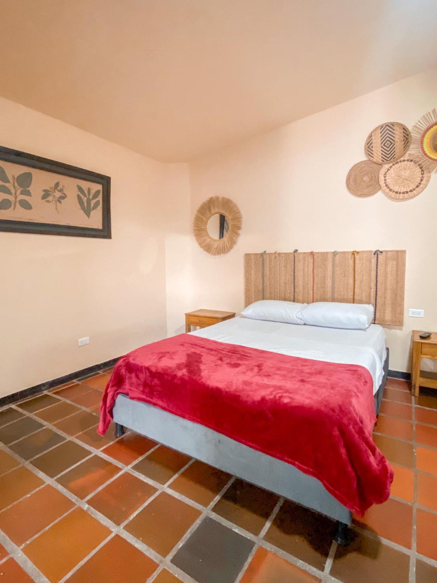 La Rosa Nautica Hostel Guaduas Rom bilde