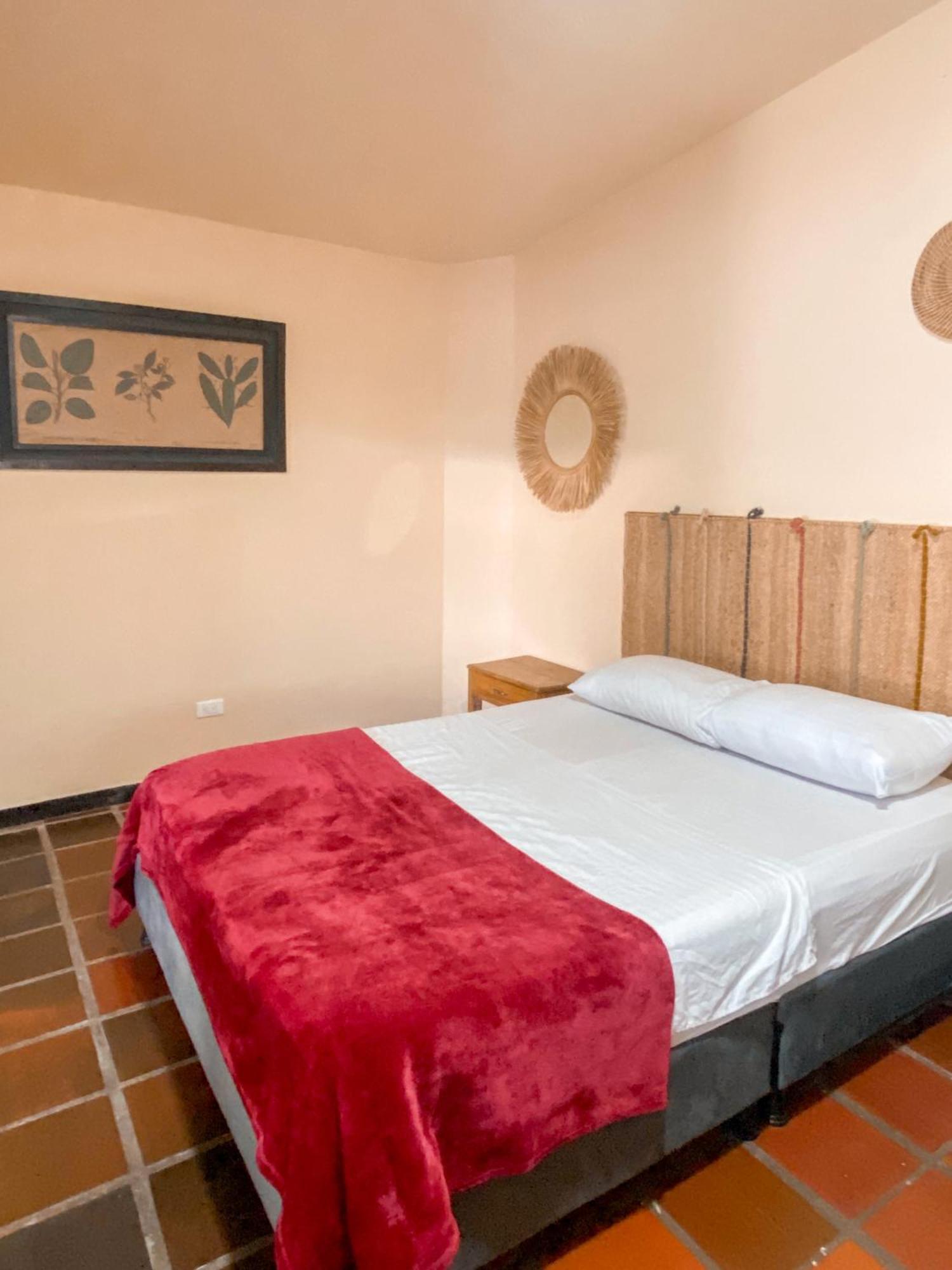 La Rosa Nautica Hostel Guaduas Rom bilde
