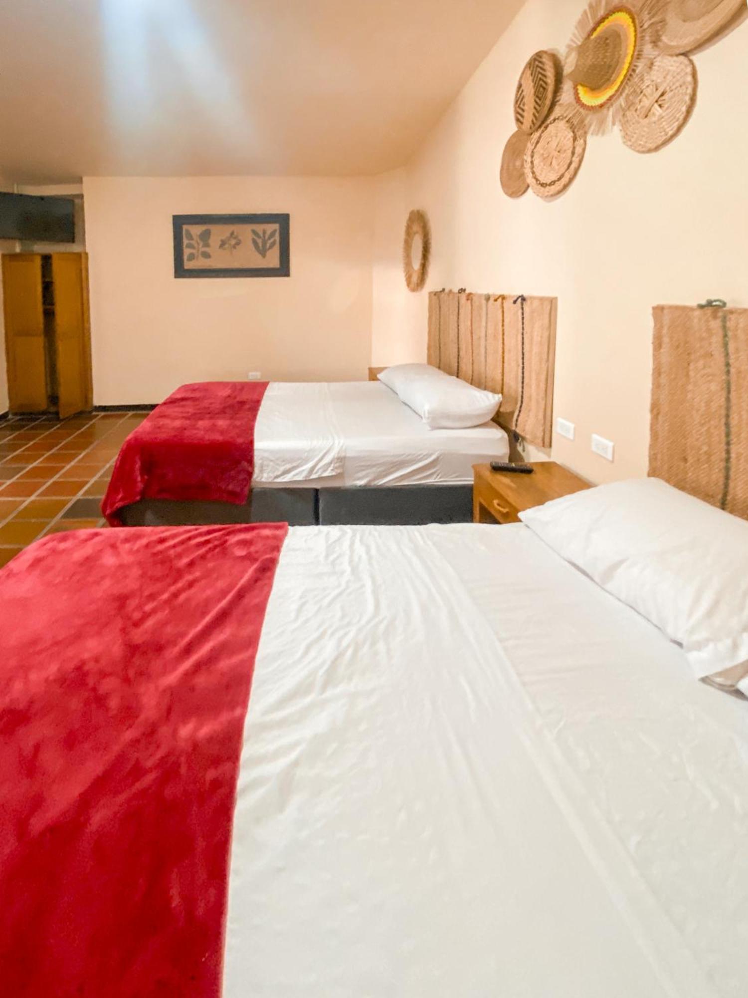 La Rosa Nautica Hostel Guaduas Rom bilde